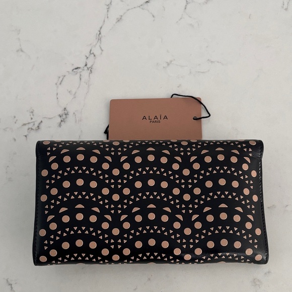 Alaïa Wallet - Picture 3 of 5